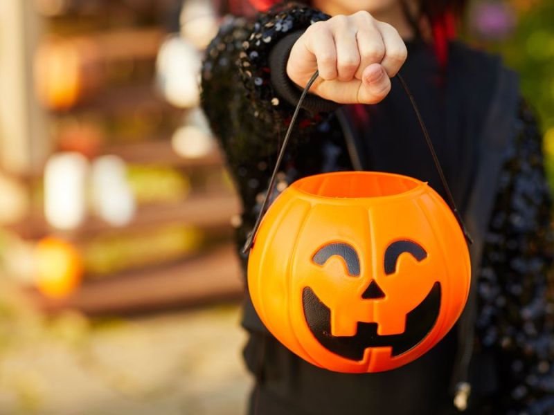 Can High-Schoolers Still Trick Or Treat?